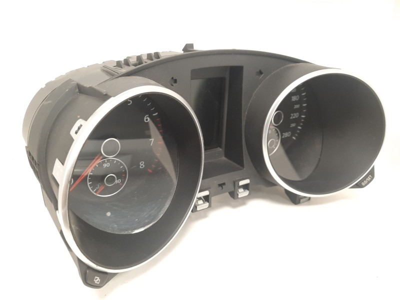 Recambio de cuadro instrumentos para volkswagen golf vi (5k1) gti referencia OEM IAM 5K6920870D A253345492 