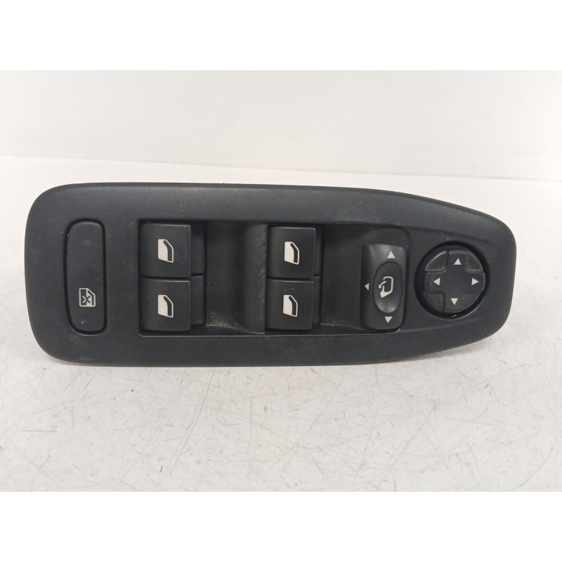 Recambio de mando elevalunas delantero izquierdo para peugeot 208 i (ca_, cc_) 1.2 vti 82 referencia OEM IAM 98242539ZD  