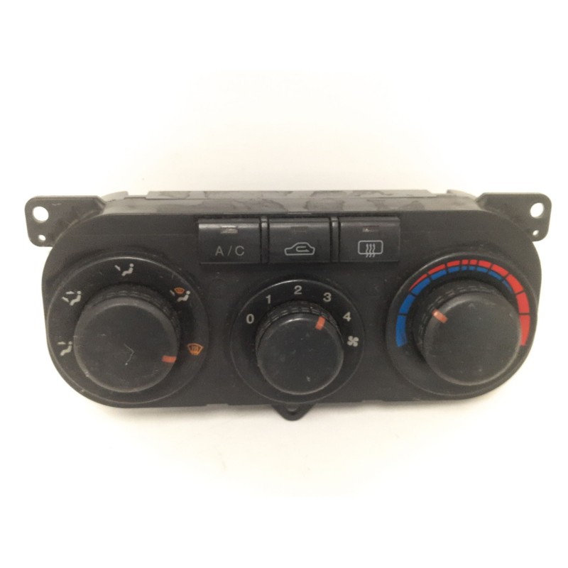 Recambio de mando calefaccion / aire acondicionado para hyundai coupe (gk) 1.6 fx referencia OEM IAM 972502CXXX  