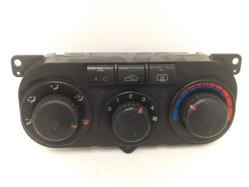 Recambio de mando calefaccion / aire acondicionado para hyundai coupe (gk) 1.6 fx referencia OEM IAM 972502CXXX  