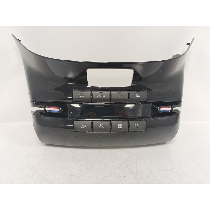 Recambio de mando climatizador para peugeot 208 i (ca_, cc_) 1.2 vti 82 referencia OEM IAM 98195706XU  