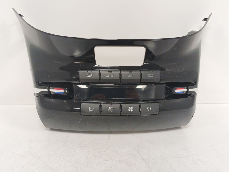 Recambio de mando climatizador para peugeot 208 i (ca_, cc_) 1.2 vti 82 referencia OEM IAM 98195706XU  