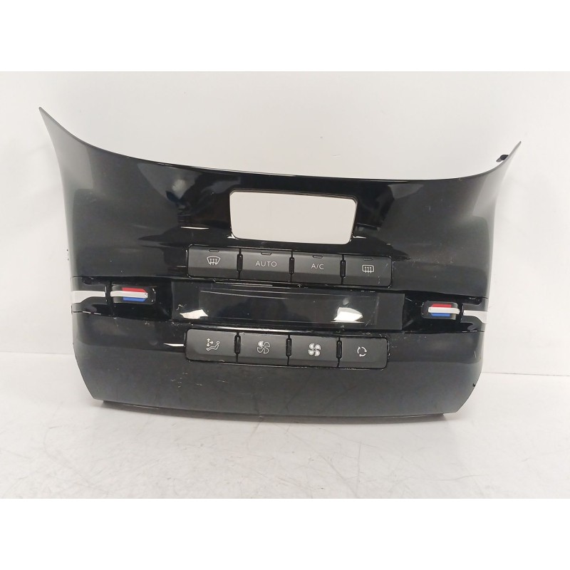 Recambio de mando climatizador para peugeot 208 i (ca_, cc_) 1.2 vti 82 referencia OEM IAM 98195706XU  