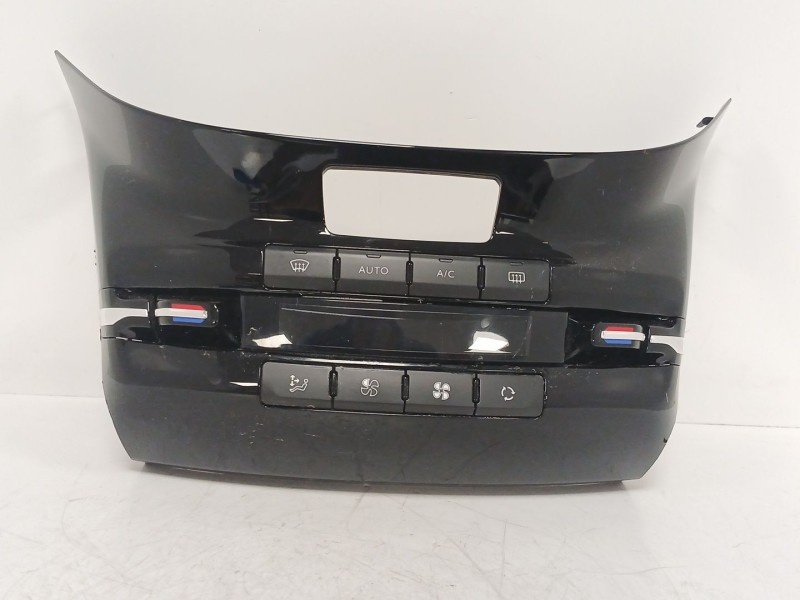 Recambio de mando climatizador para peugeot 208 i (ca_, cc_) 1.2 vti 82 referencia OEM IAM 98195706XU  
