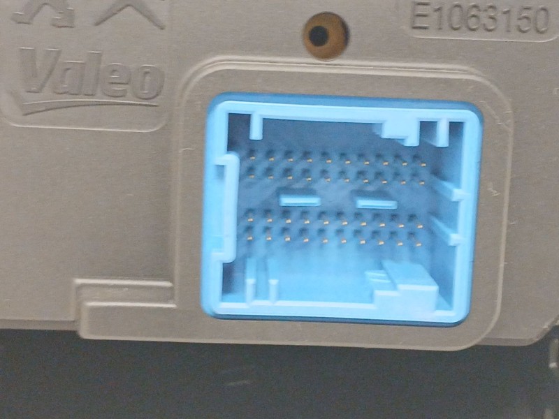 Recambio de mando climatizador para peugeot 208 i (ca_, cc_) 1.2 vti 82 referencia OEM IAM 98195706XU  