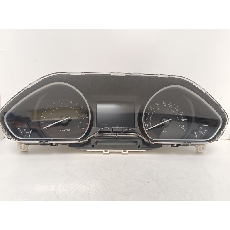 Recambio de cuadro instrumentos para peugeot 208 i (ca_, cc_) 1.2 vti 82 referencia OEM IAM   