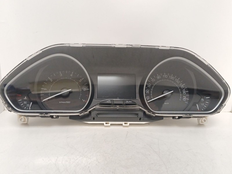 Recambio de cuadro instrumentos para peugeot 208 i (ca_, cc_) 1.2 vti 82 referencia OEM IAM   