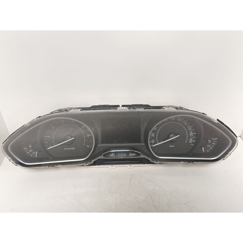 Recambio de cuadro instrumentos para peugeot 208 i (ca_, cc_) 1.2 vti 82 referencia OEM IAM   