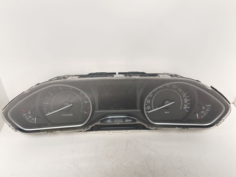 Recambio de cuadro instrumentos para peugeot 208 i (ca_, cc_) 1.2 vti 82 referencia OEM IAM   