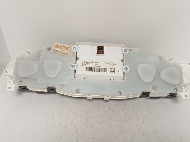 Recambio de cuadro instrumentos para peugeot 208 i (ca_, cc_) 1.2 vti 82 referencia OEM IAM   