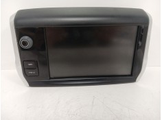 Recambio de sistema audio / radio cd para peugeot 208 i (ca_, cc_) 1.2 vti 82 referencia OEM IAM