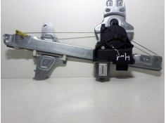 Recambio de elevalunas trasero izquierdo para citroën c5 berlina business referencia OEM IAM 128000772 0130822447 