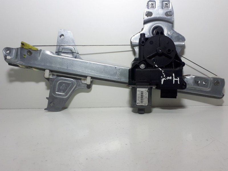 Recambio de elevalunas trasero izquierdo para citroën c5 berlina business referencia OEM IAM 128000772 0130822447 