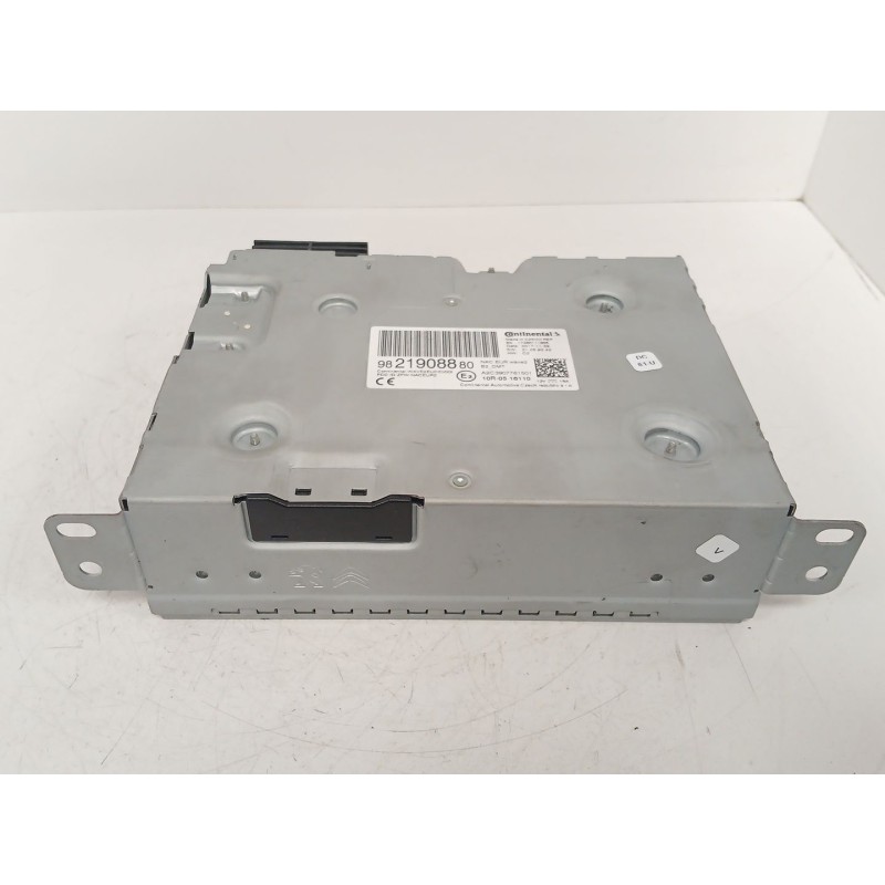 Recambio de sistema navegacion gps para peugeot 208 i (ca_, cc_) 1.2 vti 82 referencia OEM IAM 9821908880  