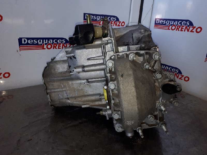 Recambio de caja cambios para citroën c5 berlina exclusive referencia OEM IAM 20MB02  