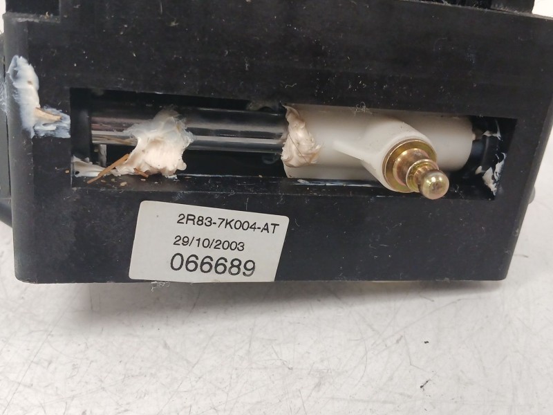 Recambio de palanca cambio para jaguar s-type 3.0 v6 classic referencia OEM IAM XR810117FKZ  