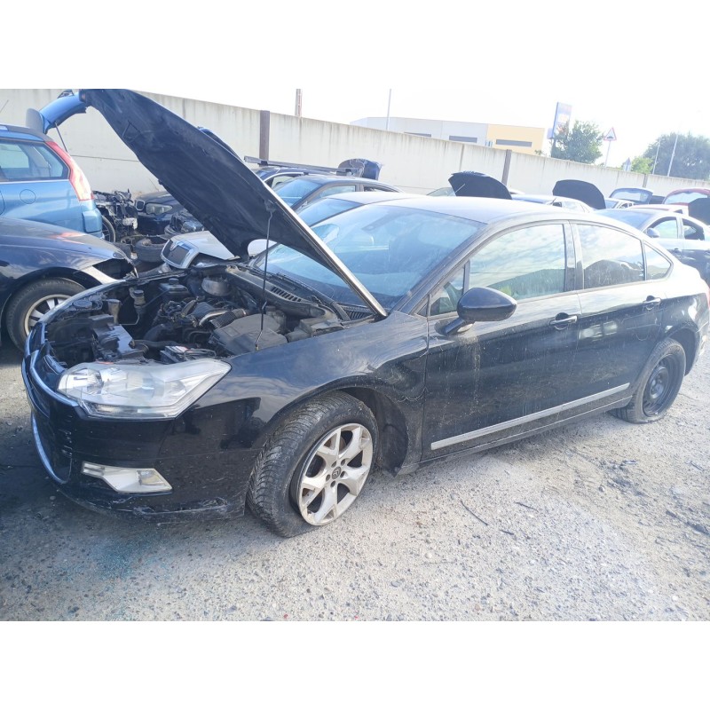 citroën c5 iii (rd_) del año 2010 citroën c5 iii (rd_) del año 2010