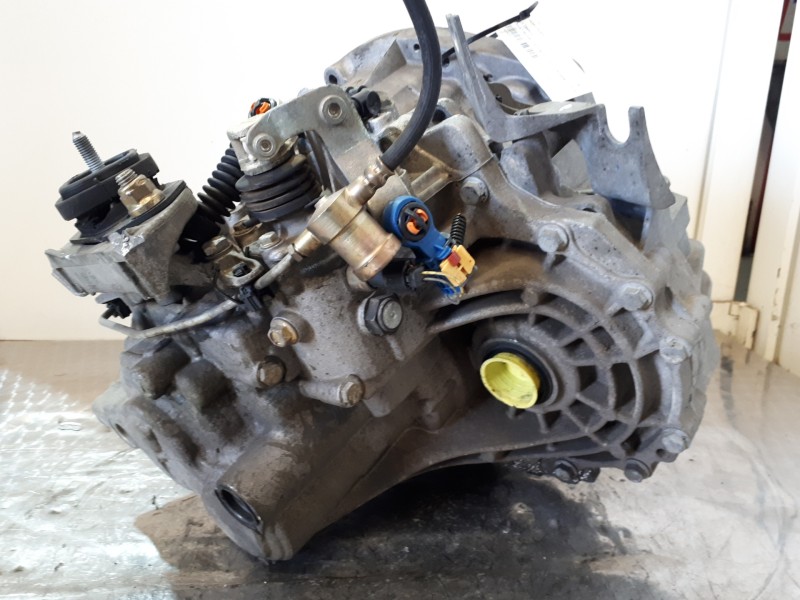 Recambio de caja cambios para renault megane ii berlina 5p confort authentique referencia OEM IAM ND0001  