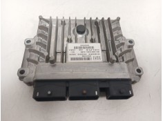 Recambio de centralita motor uce para citroën c5 iii (rd_) 2.0 hdi 140 referencia OEM IAM 9663548180