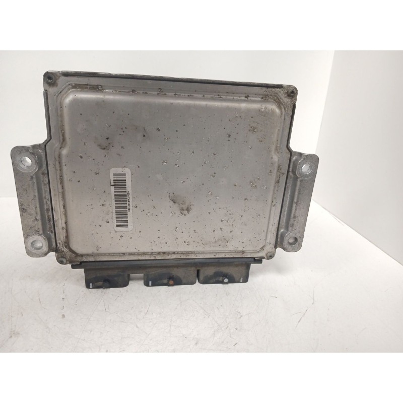 Recambio de centralita motor uce para citroën c5 iii (rd_) 2.0 hdi 140 referencia OEM IAM 9663548180  