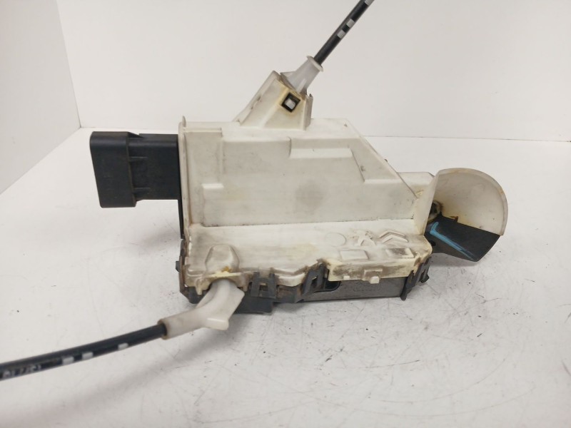 Recambio de cerradura puerta delantera izquierda para citroën c5 iii (rd_) 2.0 hdi 140 referencia OEM IAM   