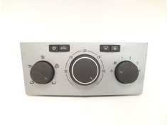 Recambio de mando climatizador para opel astra h ber. cosmo referencia OEM IAM 13231052  