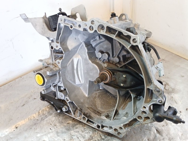 Recambio de caja cambios para peugeot 208 i (ca_, cc_) 1.5 bluehdi 100 referencia OEM IAM 20V243  