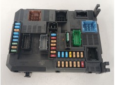 Recambio de caja reles / fusibles para peugeot 208 i (ca_, cc_) 1.2 vti 82 referencia OEM IAM 9819850080  BSIN03 2