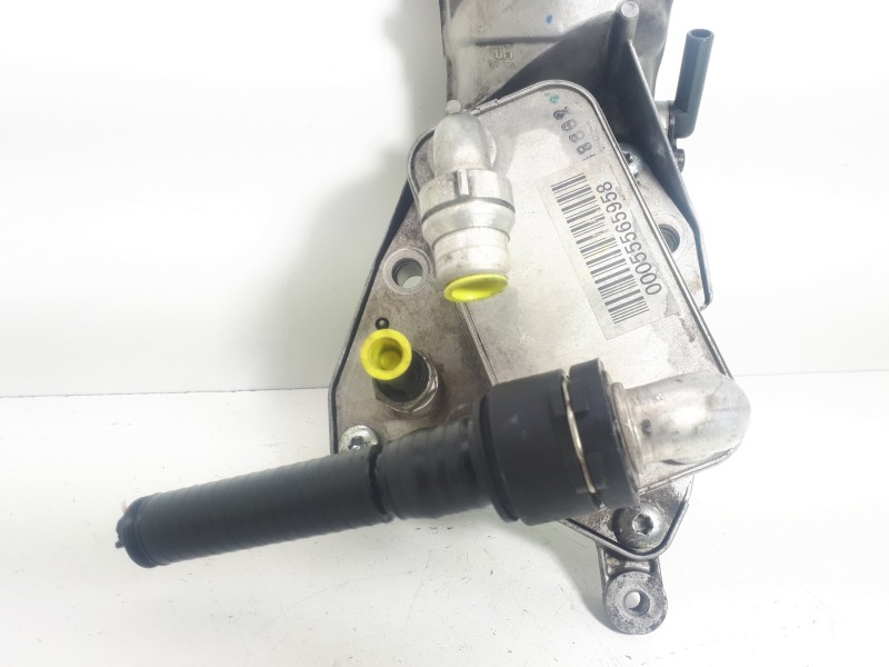 Recambio de enfriador aceite motor para opel insignia berlina cosmo referencia OEM IAM 55565958  