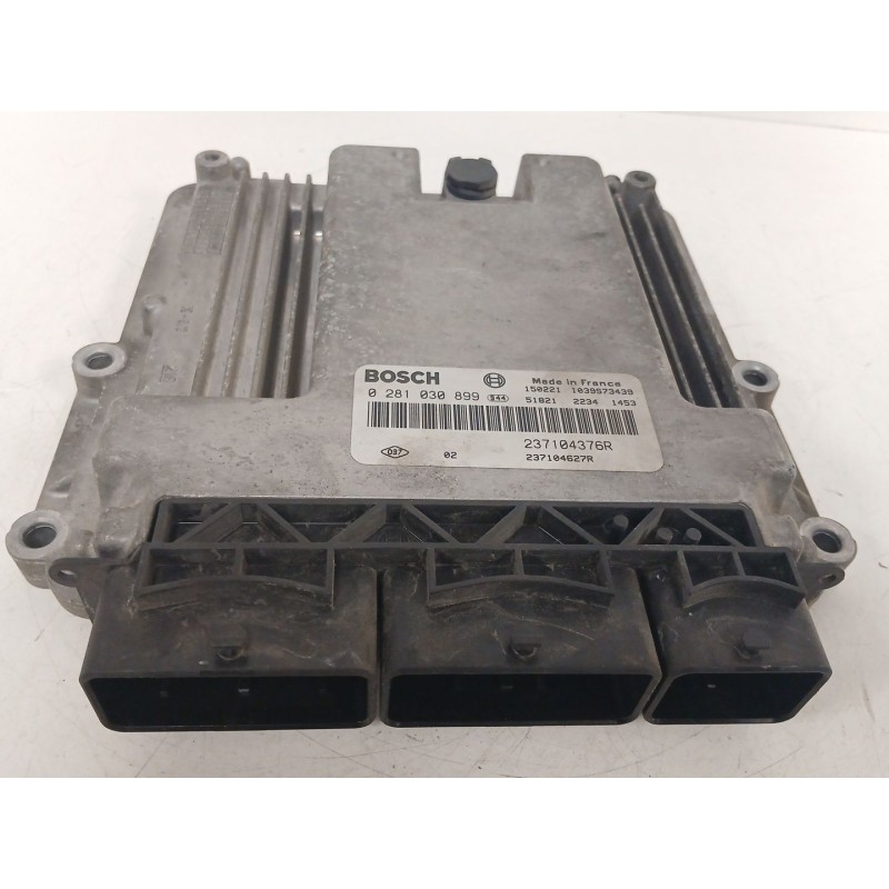 Recambio de centralita motor uce para renault kangoo / grand kangoo ii (kw0/1_) 1.5 dci 90 (kw05, kw08, kw0g, kw11) referencia O
