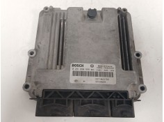 Recambio de centralita motor uce para renault kangoo / grand kangoo ii (kw0/1_) 1.5 dci 90 (kw05, kw08, kw0g, kw11) referencia O 2