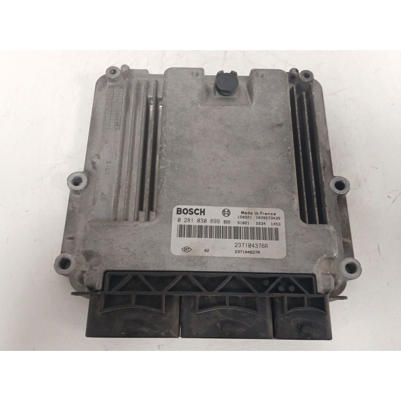 Recambio de centralita motor uce para renault kangoo / grand kangoo ii (kw0/1_) 1.5 dci 90 (kw05, kw08, kw0g, kw11) referencia O