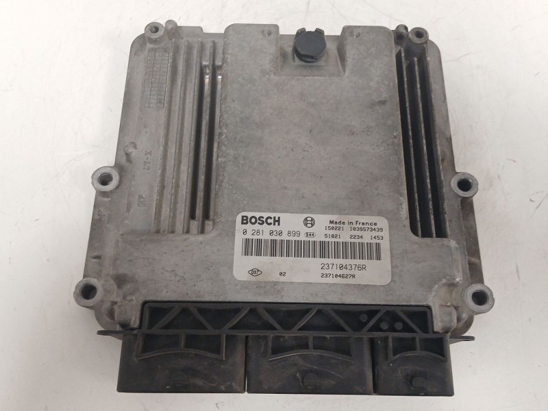 Recambio de centralita motor uce para renault kangoo / grand kangoo ii (kw0/1_) 1.5 dci 90 (kw05, kw08, kw0g, kw11) referencia O