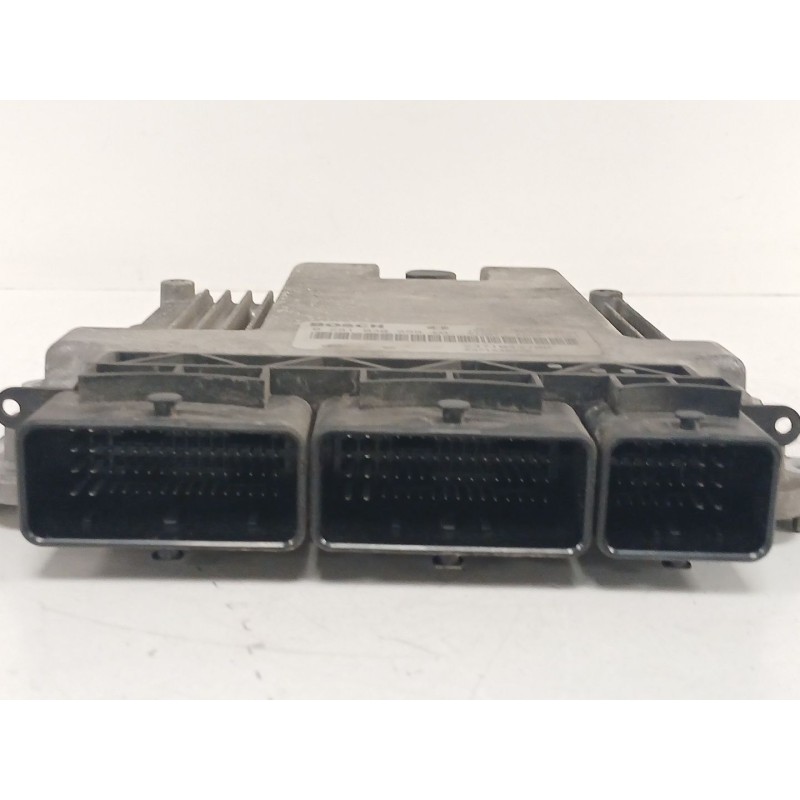 Recambio de centralita motor uce para renault kangoo / grand kangoo ii (kw0/1_) 1.5 dci 90 (kw05, kw08, kw0g, kw11) referencia O