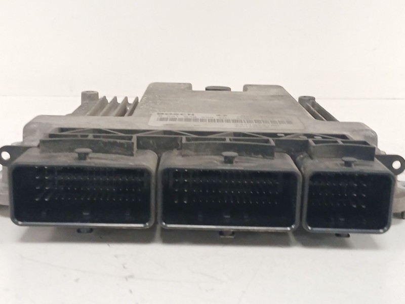 Recambio de centralita motor uce para renault kangoo / grand kangoo ii (kw0/1_) 1.5 dci 90 (kw05, kw08, kw0g, kw11) referencia O