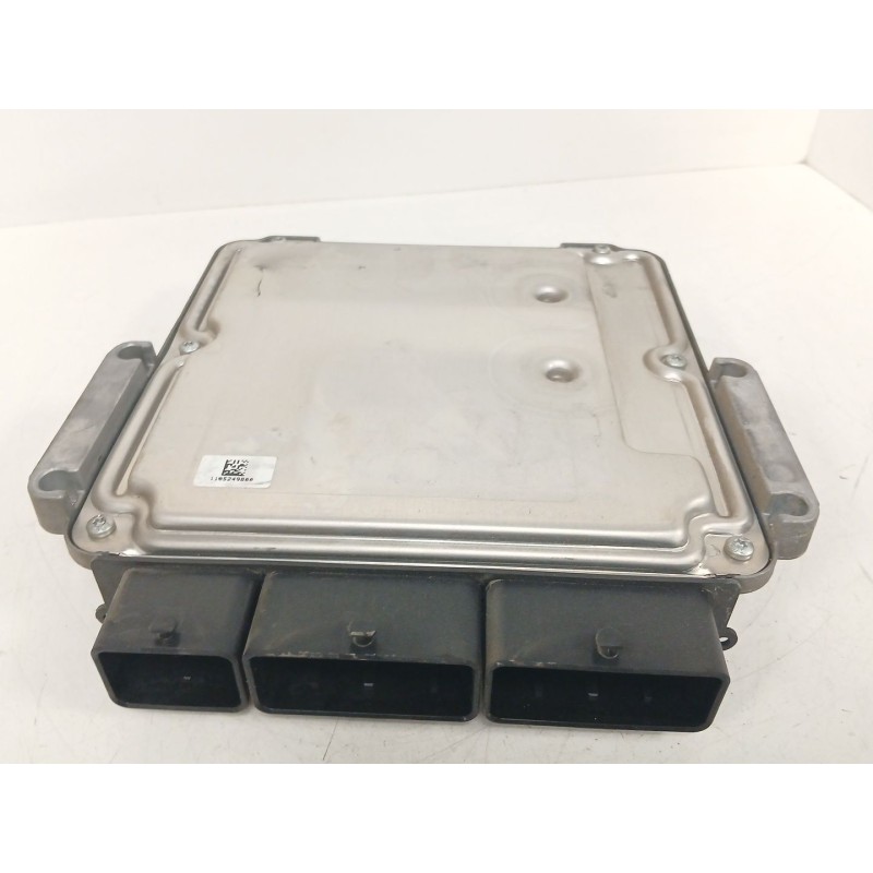 Recambio de centralita motor uce para renault kangoo / grand kangoo ii (kw0/1_) 1.5 dci 90 (kw05, kw08, kw0g, kw11) referencia O