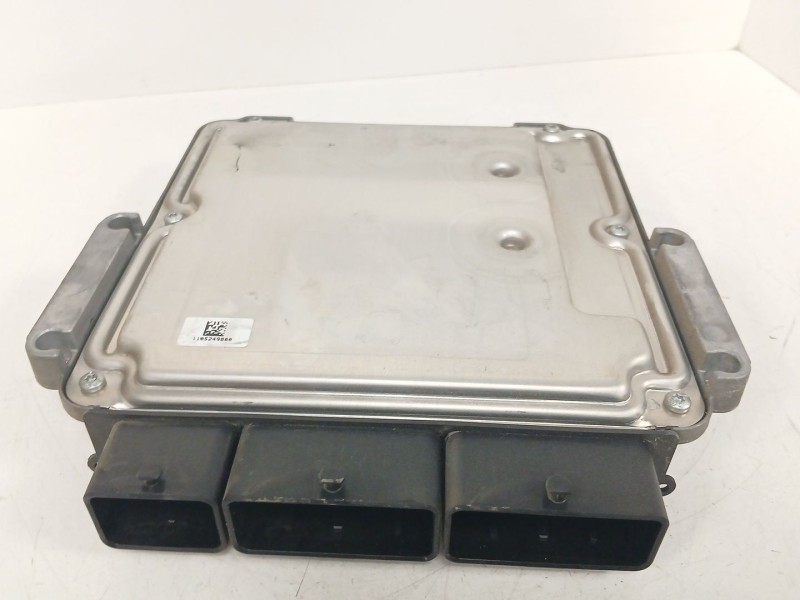 Recambio de centralita motor uce para renault kangoo / grand kangoo ii (kw0/1_) 1.5 dci 90 (kw05, kw08, kw0g, kw11) referencia O