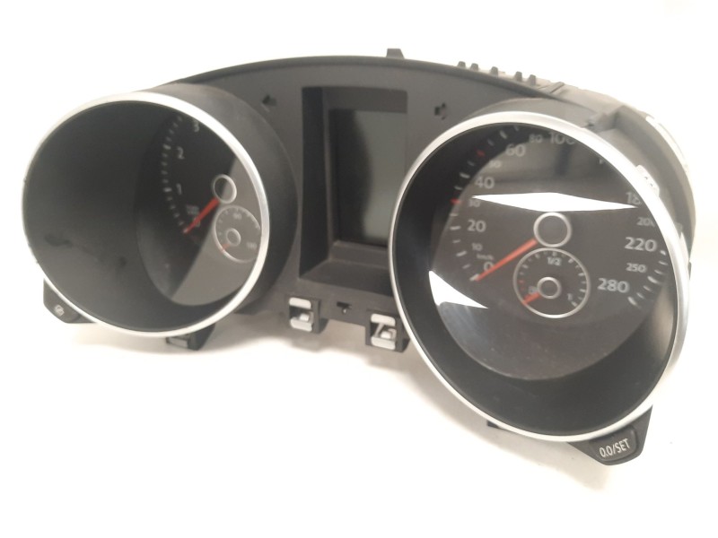 Recambio de cuadro instrumentos para volkswagen golf vi (5k1) gti referencia OEM IAM 5K6920870D A253345492 