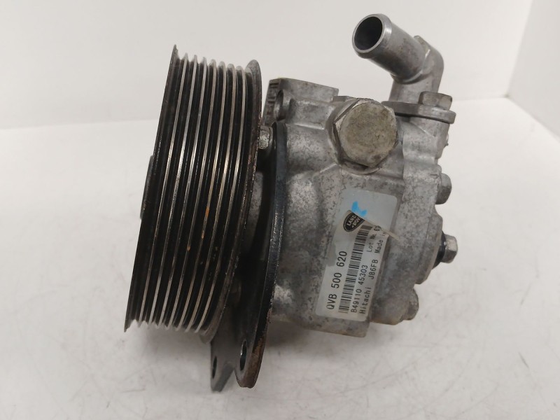 Recambio de bomba direccion para land rover range rover sport i (l320) 2.7 d 4x4 referencia OEM IAM QVB500620  