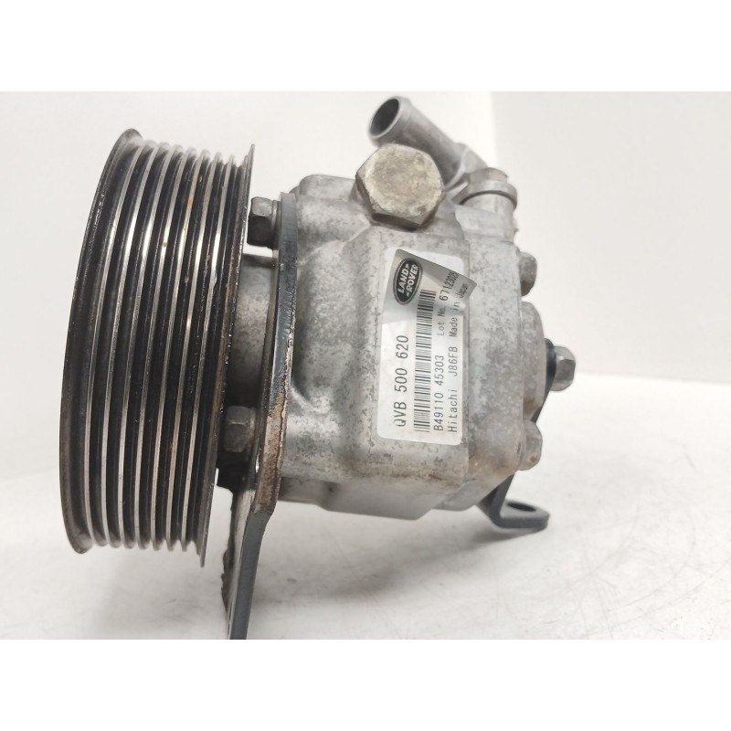 Recambio de bomba direccion para land rover range rover sport i (l320) 2.7 d 4x4 referencia OEM IAM QVB500620  