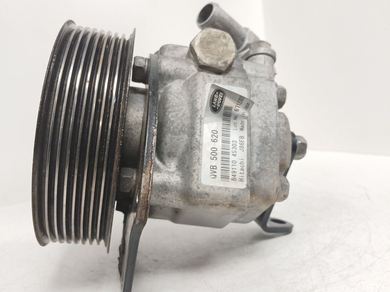 Recambio de bomba direccion para land rover range rover sport i (l320) 2.7 d 4x4 referencia OEM IAM QVB500620  