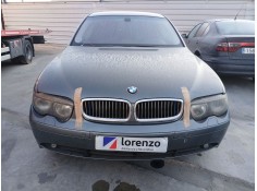 bmw 7 (e65, e66, e67) del año 2007