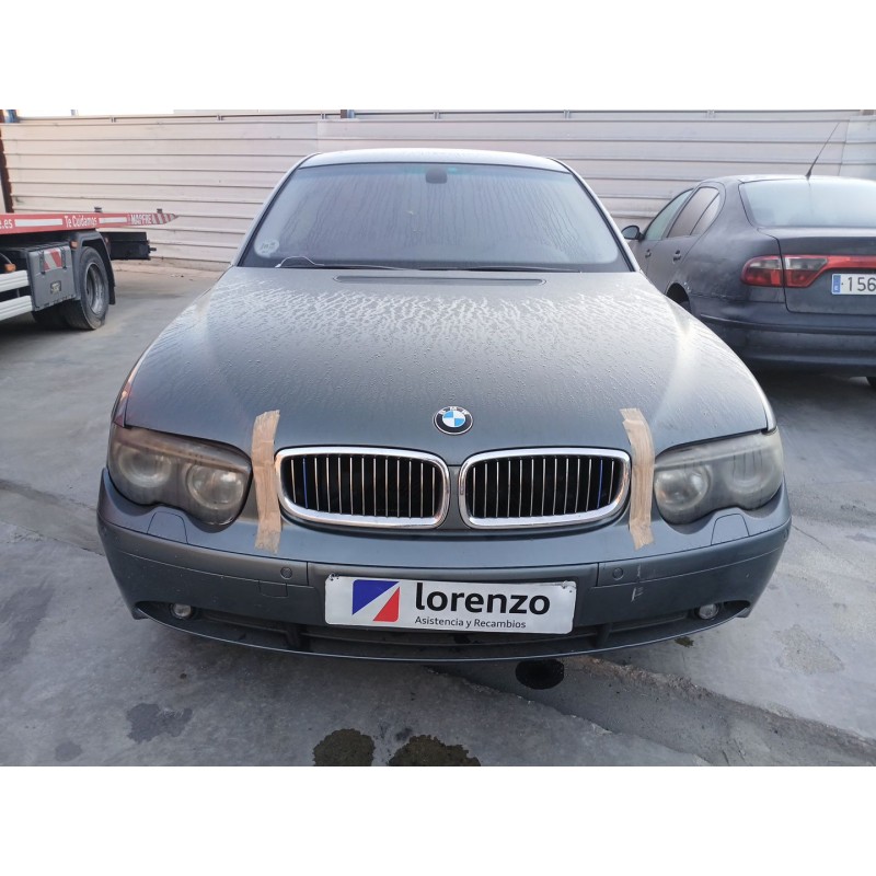 bmw 7 (e65, e66, e67) del año 2007 bmw 7 (e65, e66, e67) del año 2007