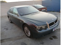 bmw 7 (e65, e66, e67) del año 2007 2