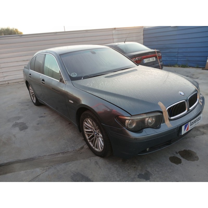 bmw 7 (e65, e66, e67) del año 2007 bmw 7 (e65, e66, e67) del año 2007