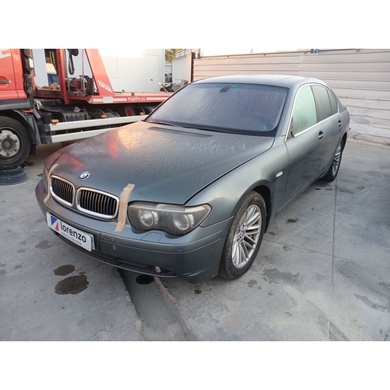 bmw 7 (e65, e66, e67) del año 2007 bmw 7 (e65, e66, e67) del año 2007