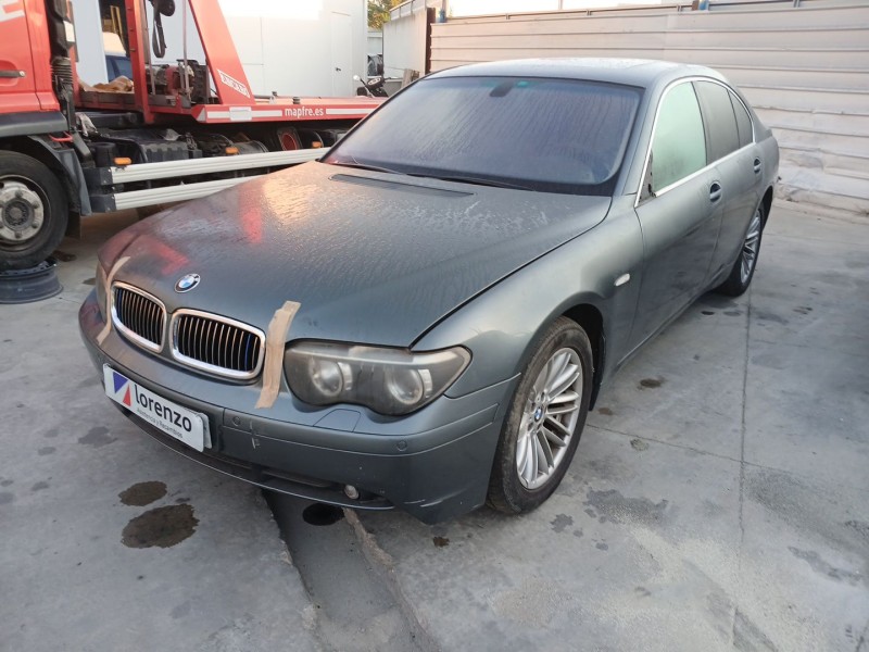 bmw 7 (e65, e66, e67) del año 2007 bmw 7 (e65, e66, e67) del año 2007