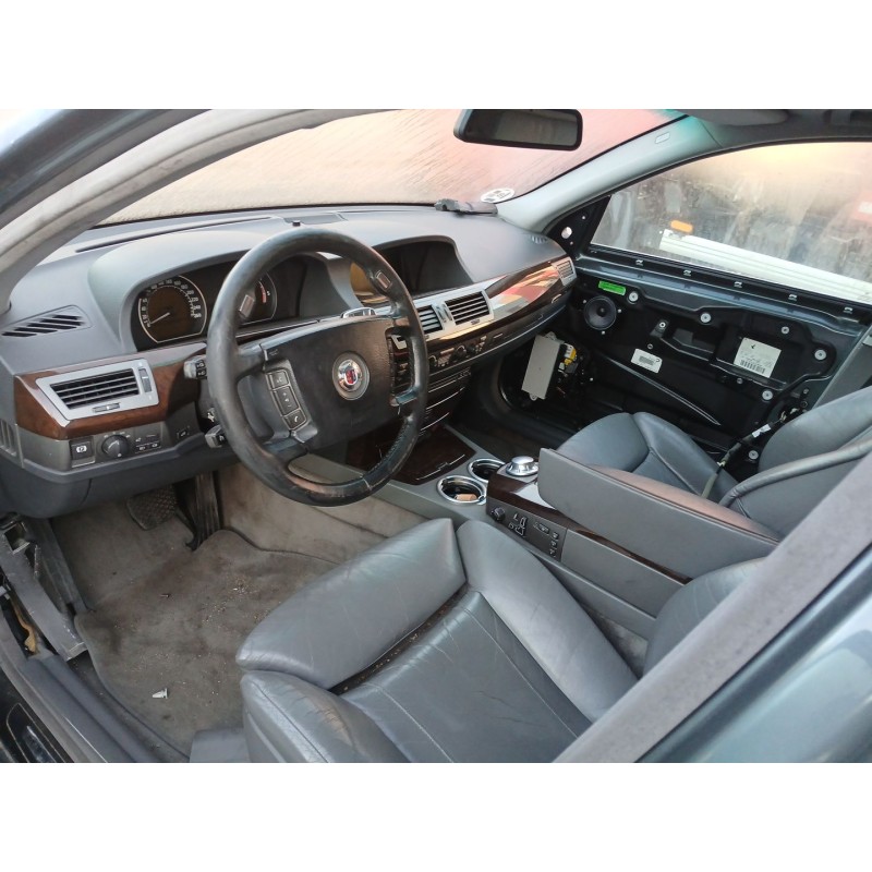 bmw 7 (e65, e66, e67) del año 2007 bmw 7 (e65, e66, e67) del año 2007