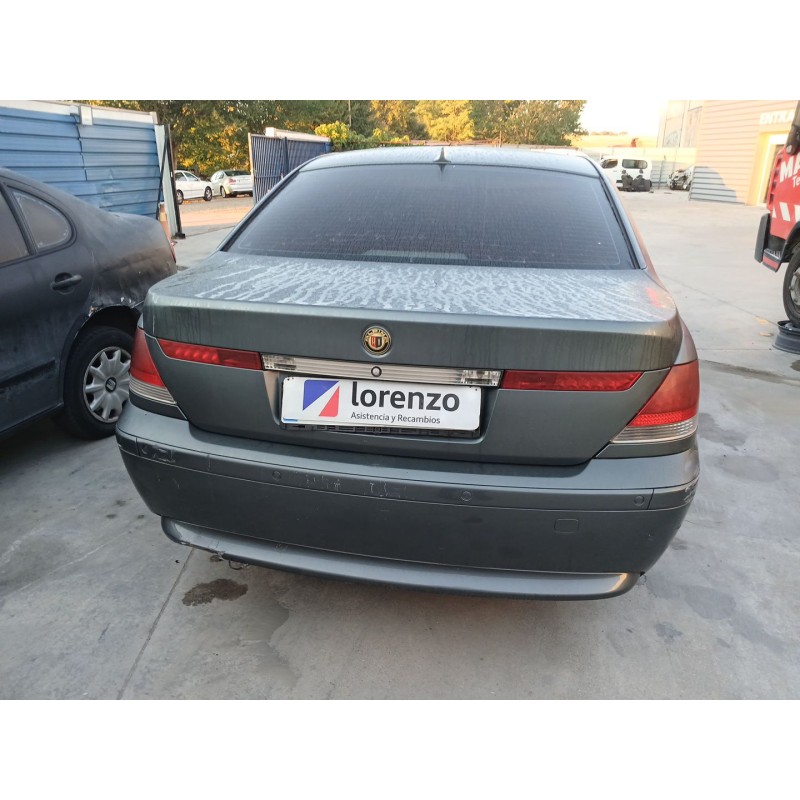 bmw 7 (e65, e66, e67) del año 2007 bmw 7 (e65, e66, e67) del año 2007