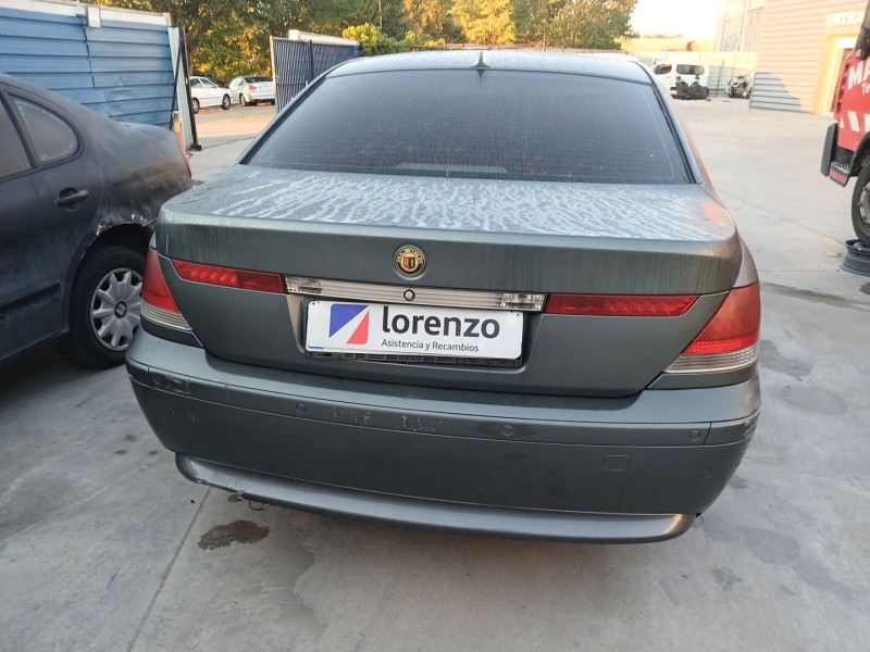 bmw 7 (e65, e66, e67) del año 2007 bmw 7 (e65, e66, e67) del año 2007